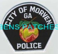 GEORGIA,MORVEN POLICE 1